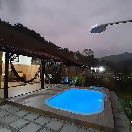 Casa Da Lu Villa Macae Exterior photo
